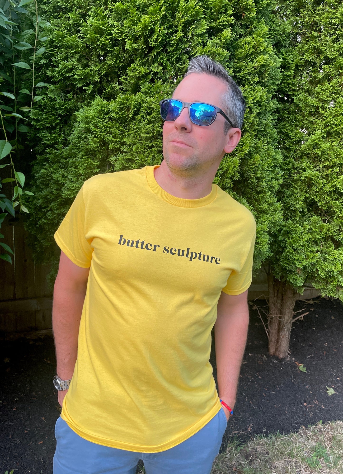butter sculpture