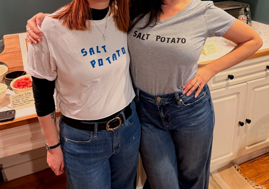 salt potato