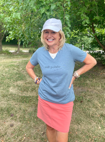salt potato for the soul