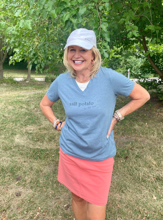 salt potato for the soul