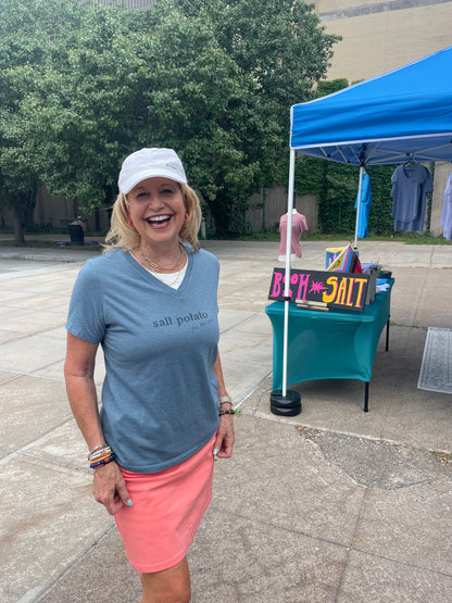 salt potato for the soul